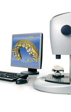 CEREC system