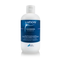 LUNOS fluorido gelis / Dürr Dental